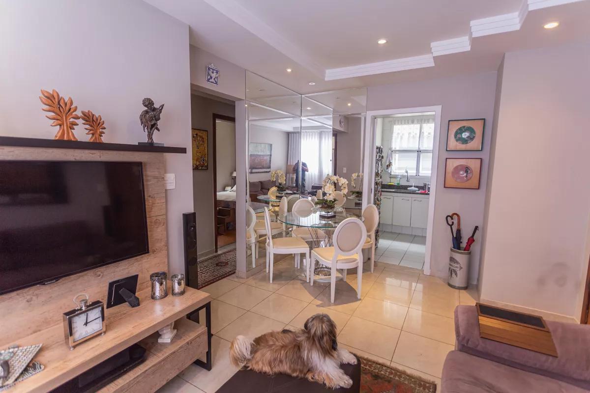 Apartamento, Serra, 2 Quartos, 2 Vagas, 1 Suíte
