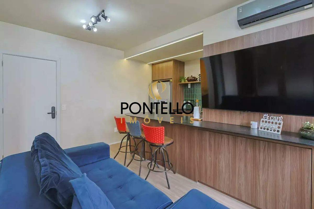 Apartamento, Vila da Serra, 1 Quarto, 1 Vaga, 1 Suíte