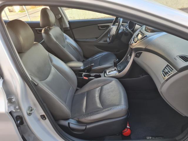 Hyundai Elantra Gls 1.8 16v Aut.