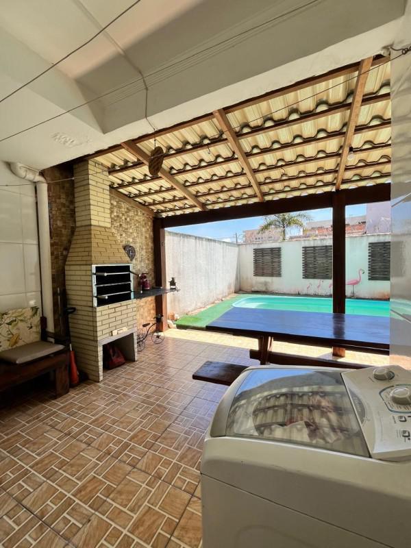 Casa, Masterville, 3 Quartos, 2 Vagas, 1 Suíte