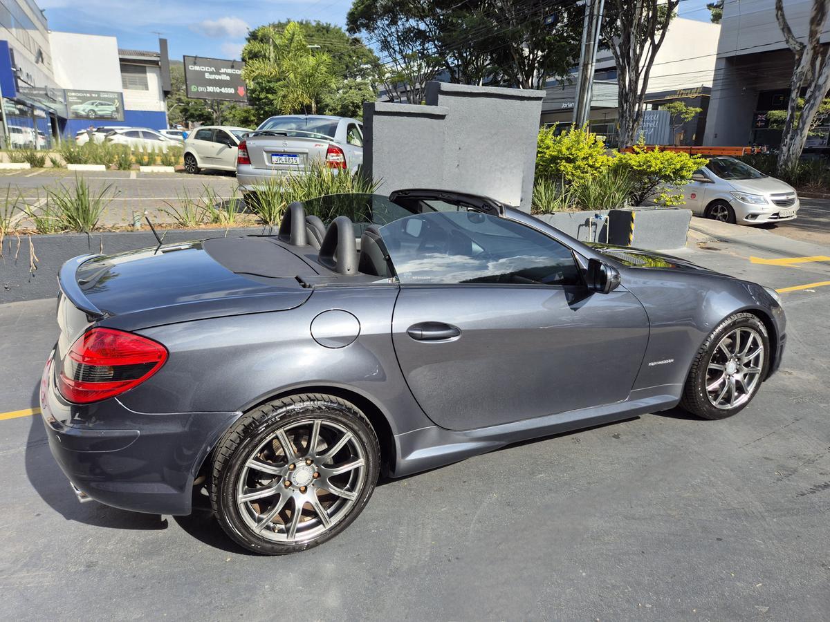 Mercedes-benz Slk-200 Kompressor 16v/ 200 Cgi 16v