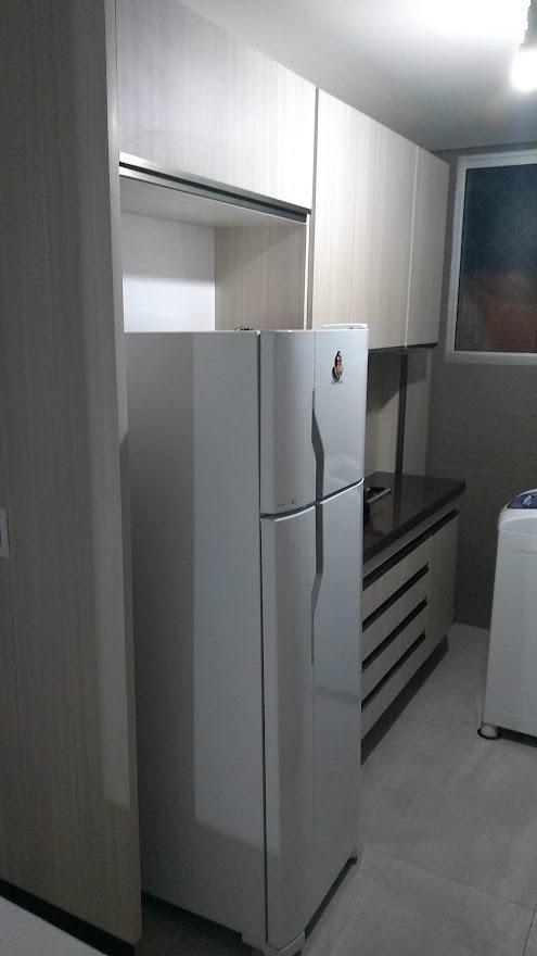 Apartamento, Castelo, 2 Quartos, 1 Vaga, 1 Suíte