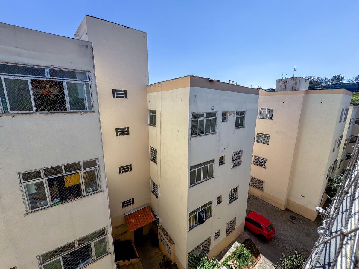 Apartamento, São Francisco, 2 Quartos, 1 Vaga