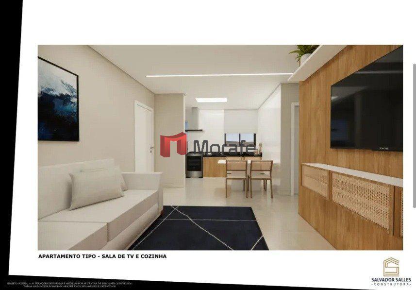 Apartamento, Indaiá, 2 Quartos, 1 Vaga, 1 Suíte