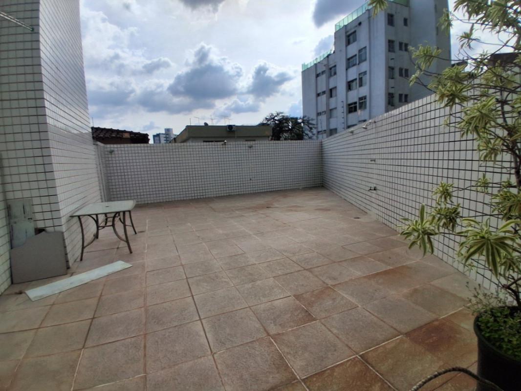 Apartamento, Sion, 3 Quartos, 3 Vagas, 1 Suíte