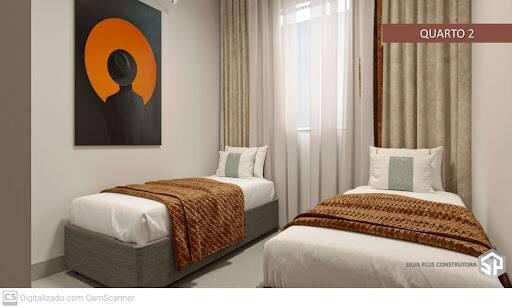 Apartamento, Veneza, 3 Quartos, 1 Vaga, 1 Suíte