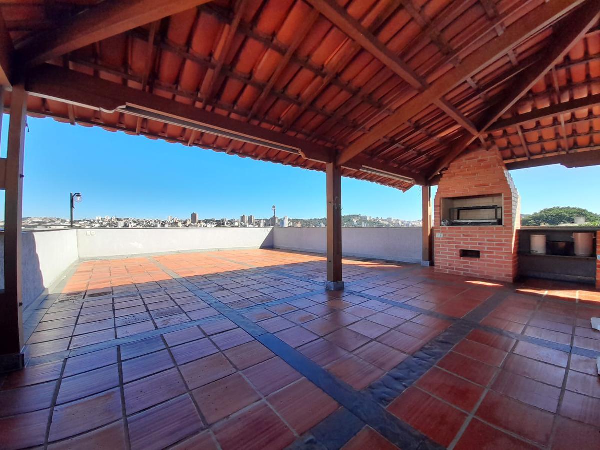 Cobertura, Calafate, 4 Quartos, 2 Vagas, 1 Suíte