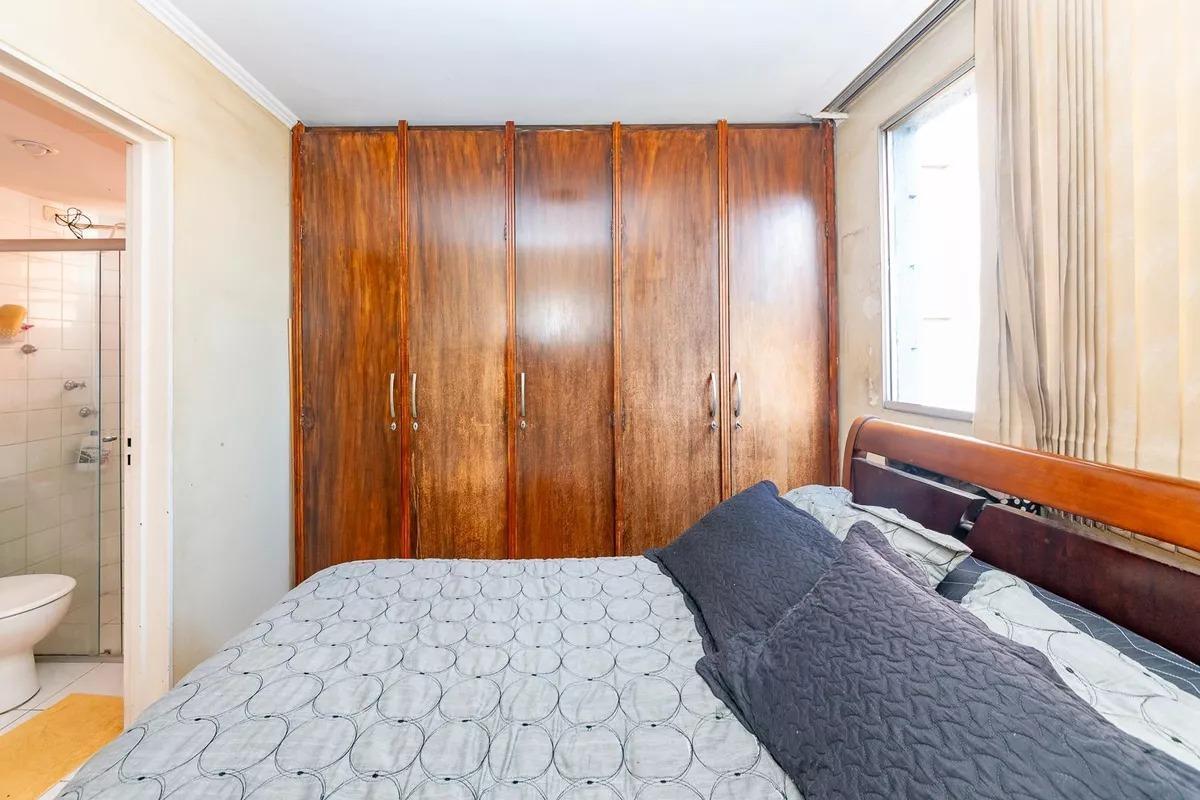 Apartamento, Jardim América, 3 Quartos, 1 Vaga, 1 Suíte