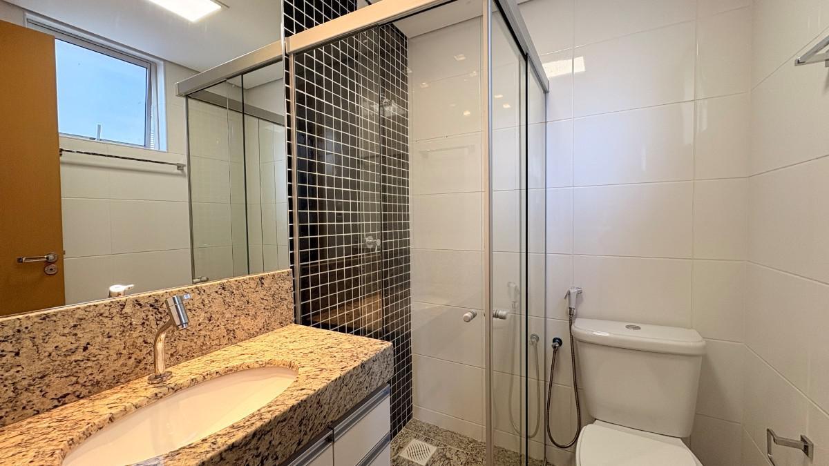 Apartamento, Serra, 2 Quartos, 2 Vagas, 1 Suíte