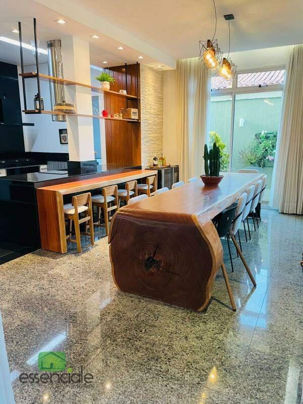 Casa, Jardim Riacho das Pedras, 3 Quartos, 4 Vagas, 1 Suíte