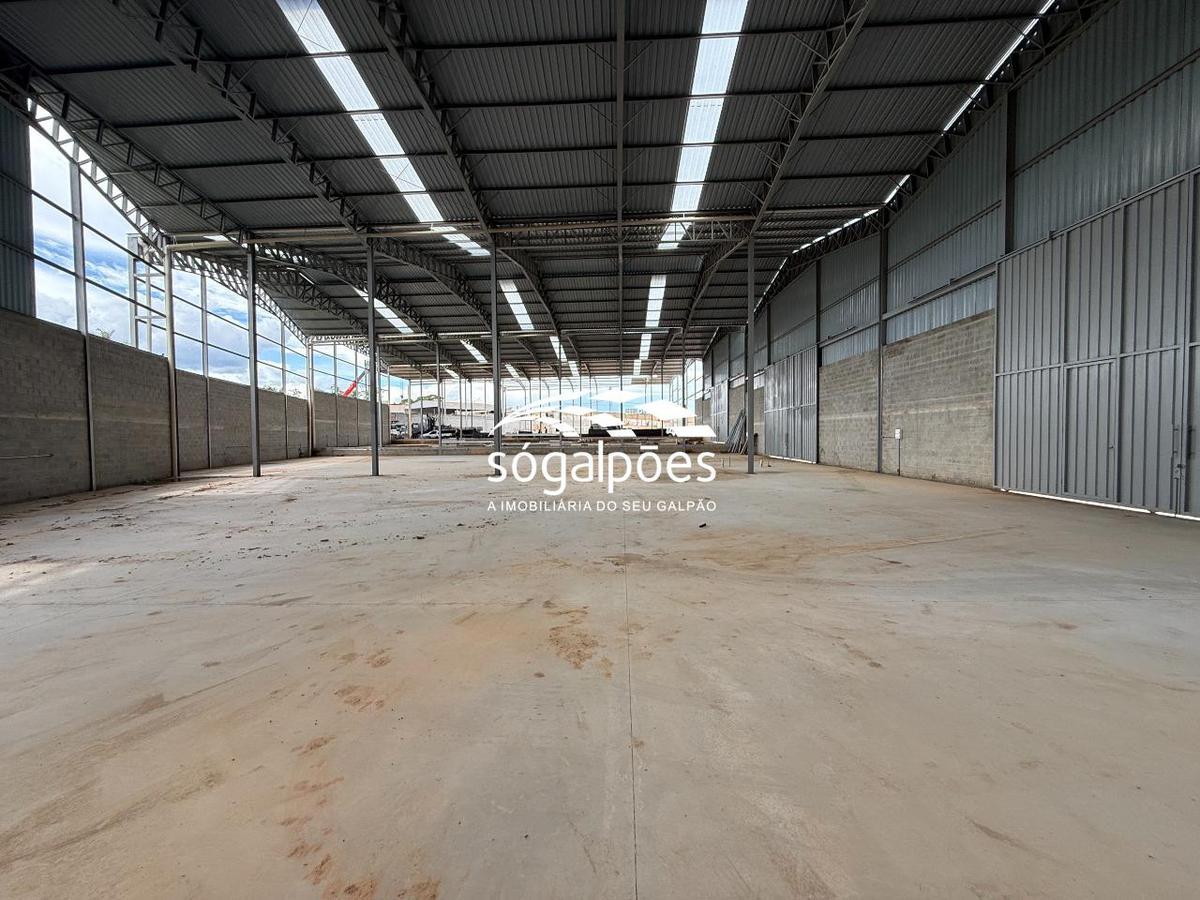 Galpão, Bandeirinhas