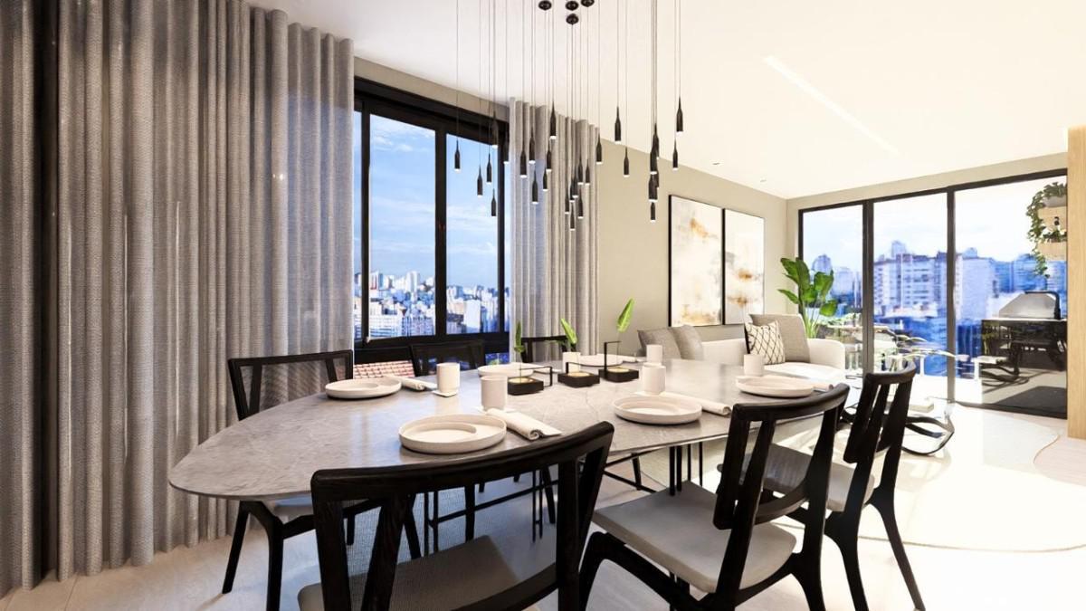 Apartamento, Cidade Nova, 4 Quartos, 2 Vagas, 4 Suítes