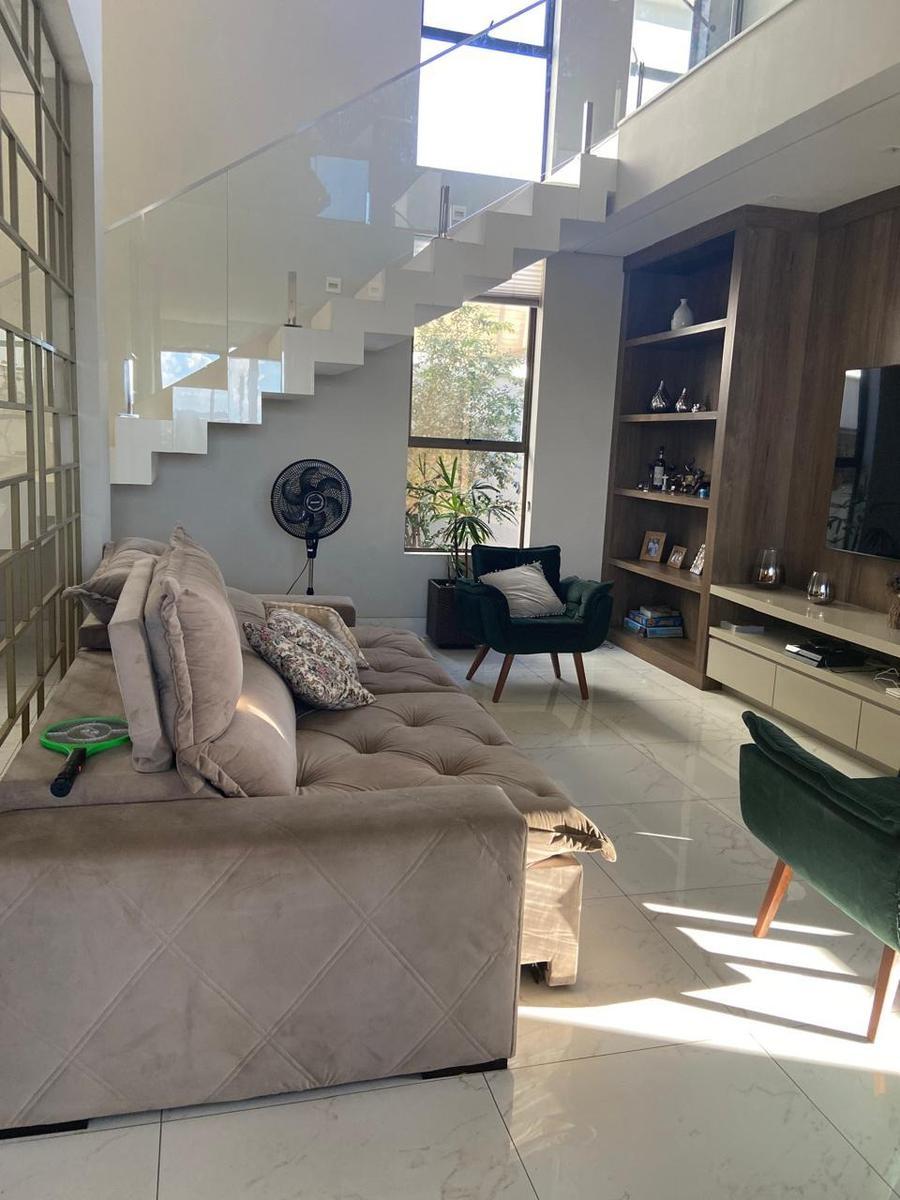 Casa, Gran Park, 4 Quartos, 1 Vaga, 4 Suítes