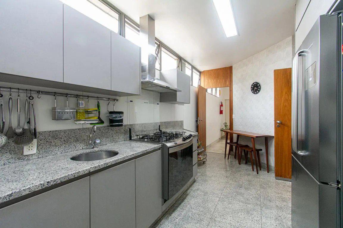 Apartamento, Serra, 4 Quartos, 3 Vagas, 2 Suítes