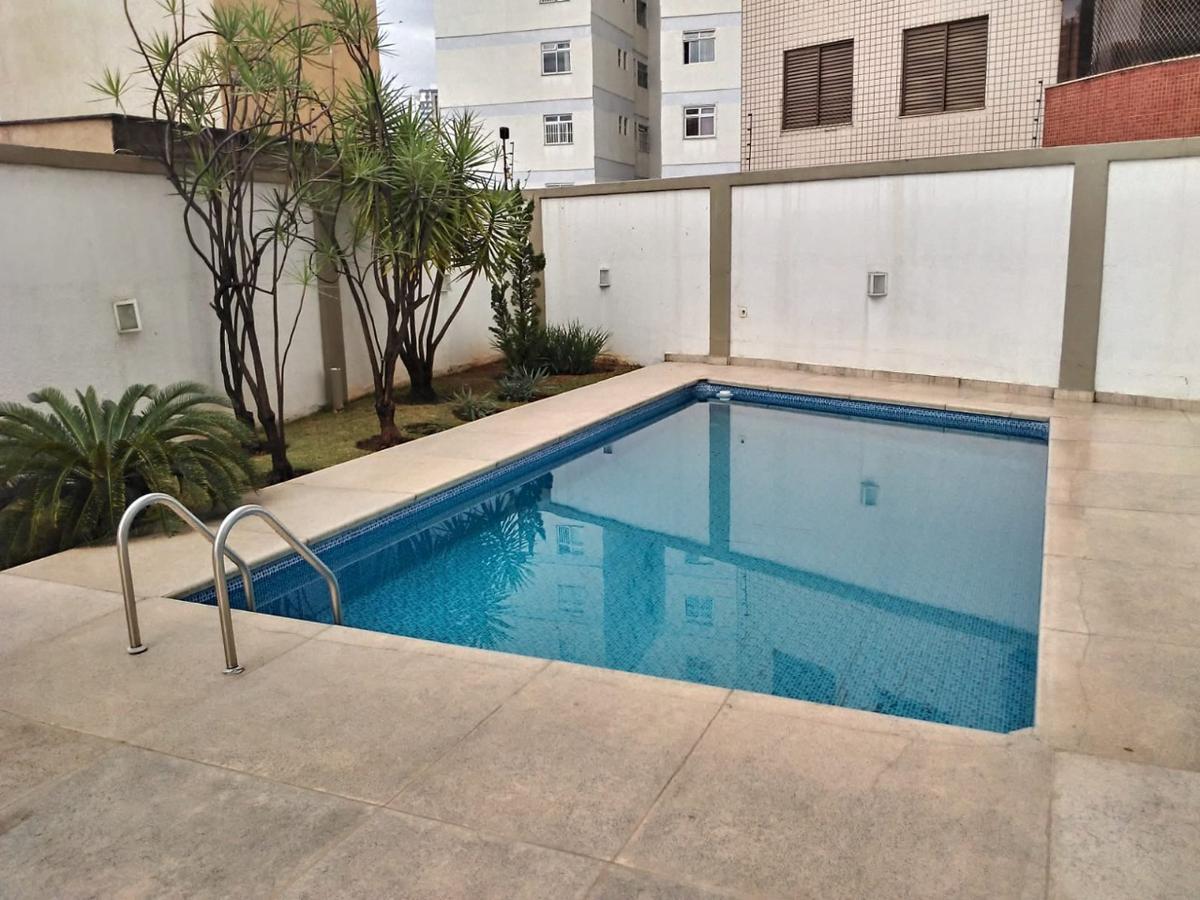 Apartamento, Cidade Nova, 4 Quartos, 3 Vagas, 2 Suítes