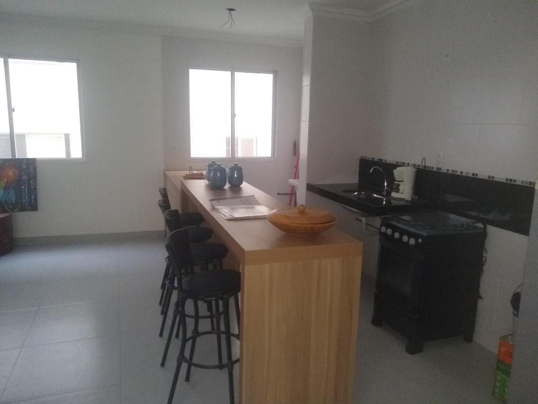 Apartamento, Fernão Dias, 2 Quartos, 1 Vaga, 1 Suíte