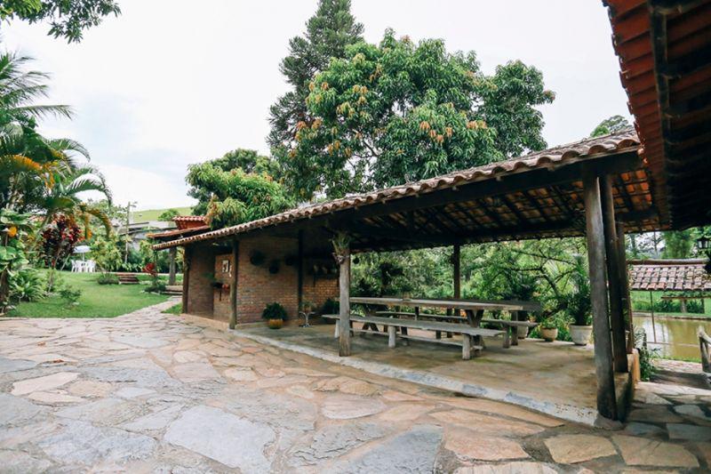 Fazenda, Centro, 5 Quartos, 10 Vagas, 1 Suíte