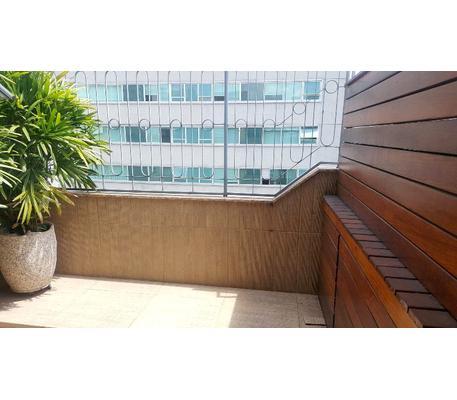 Cobertura, Lourdes, 3 Quartos, 4 Vagas, 1 Suíte