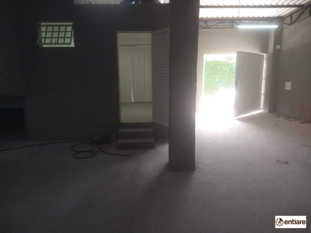 Galpão, Mantiqueira, 0 Quarto, 0 Vaga