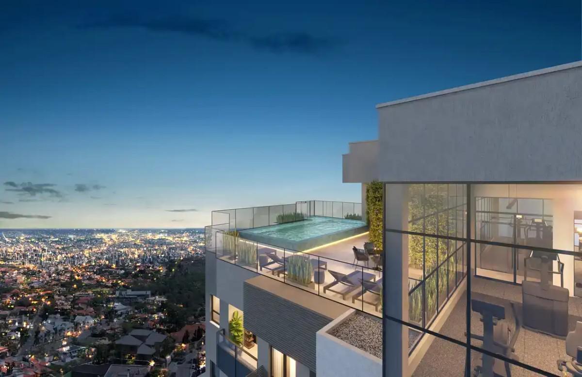 Apartamento, Belvedere, 2 Quartos, 2 Vagas, 2 Suítes