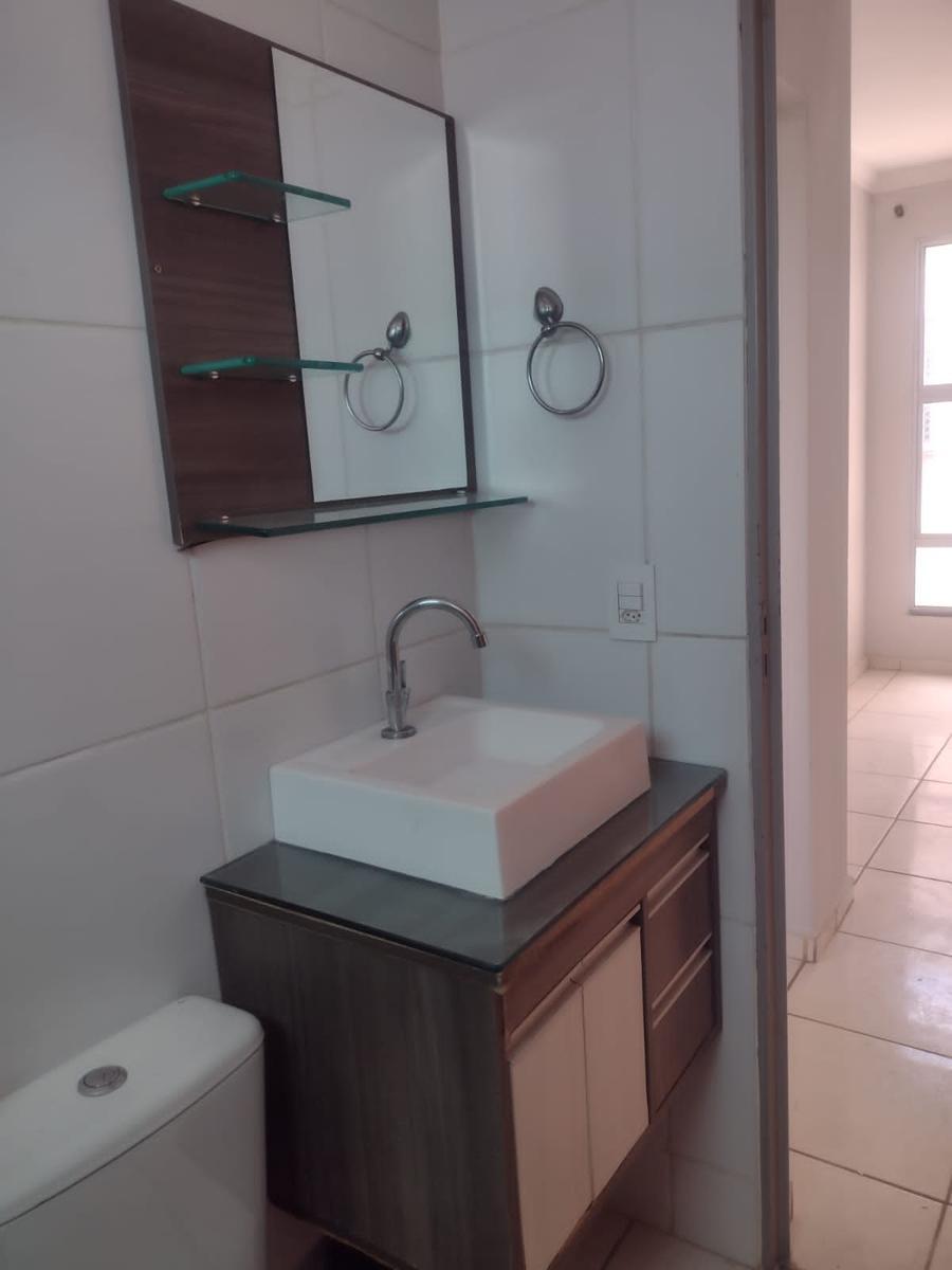 Apartamento, Liberdade, 2 Quartos, 1 Vaga