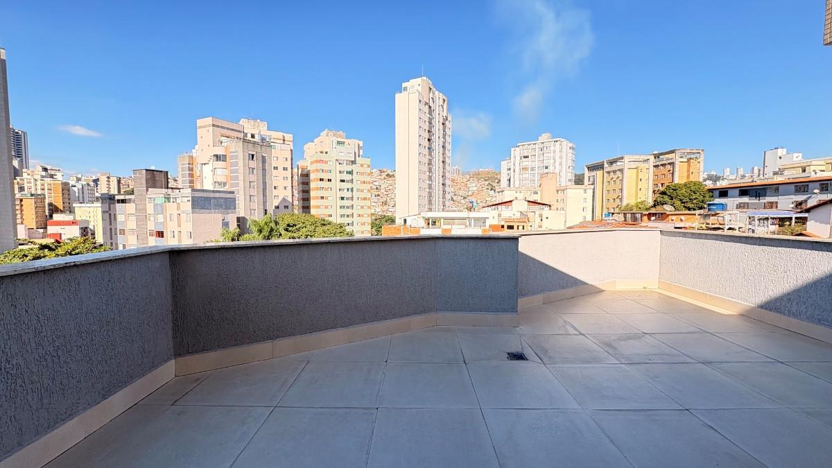 Cobertura, Vila Paris, 3 Quartos, 3 Vagas, 1 Suíte