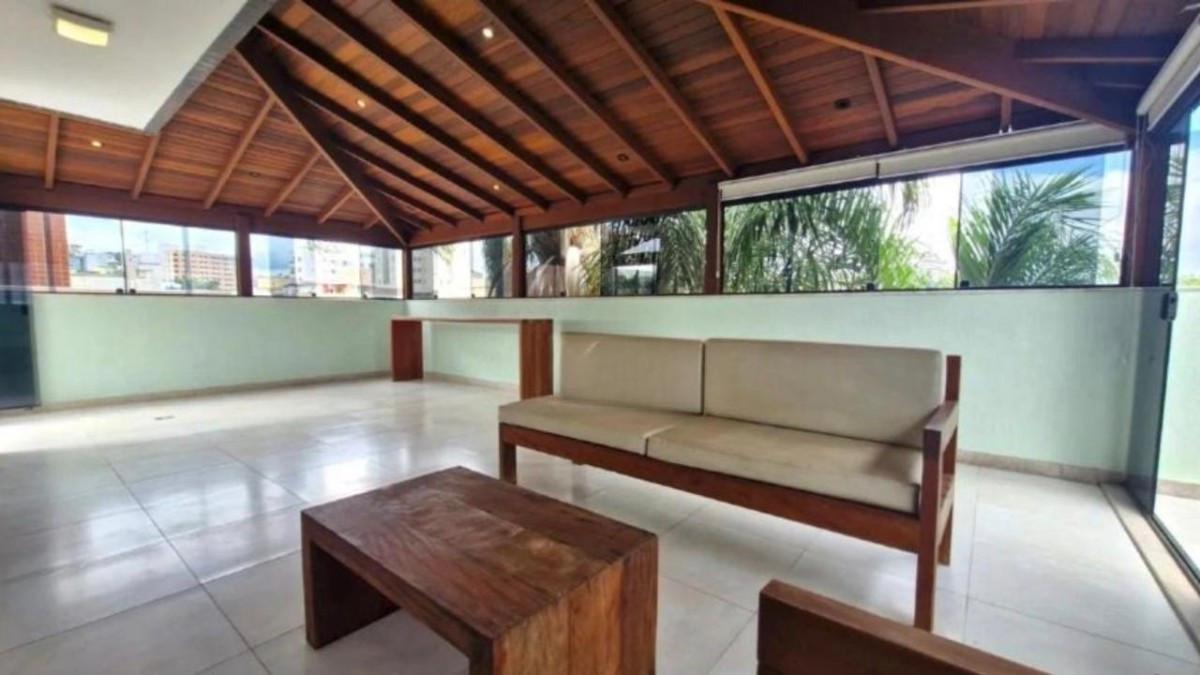 Cobertura, Castelo, 4 Quartos, 2 Vagas, 2 Suítes