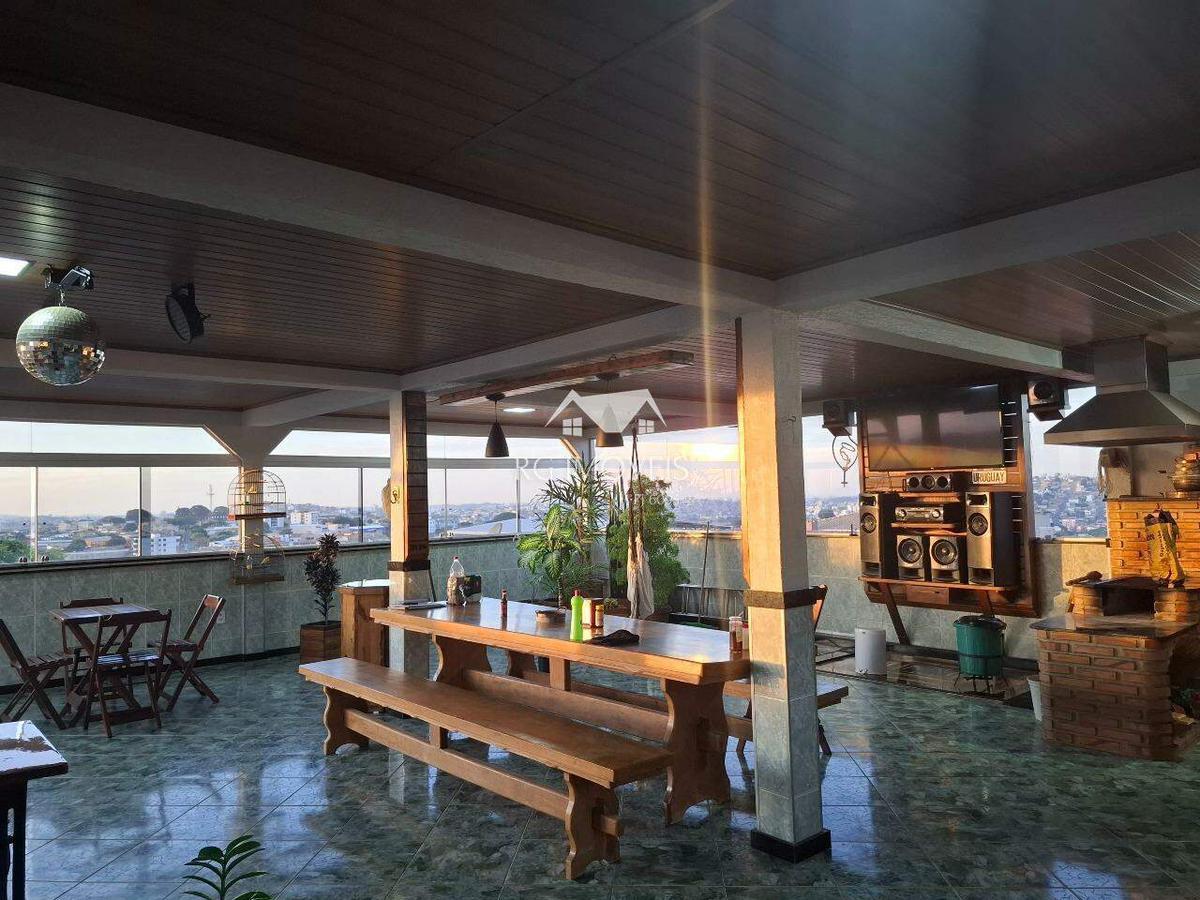 Casa, Tirol, 3 Quartos, 6 Vagas, 1 Suíte