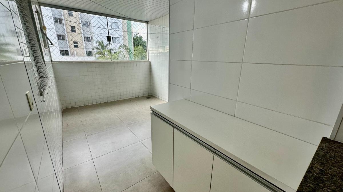 Apartamento, Liberdade, 3 Quartos, 2 Vagas, 3 Suítes