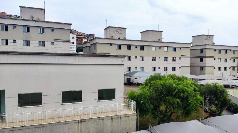 Apartamento, Santa Maria, 2 Quartos, 1 Vaga