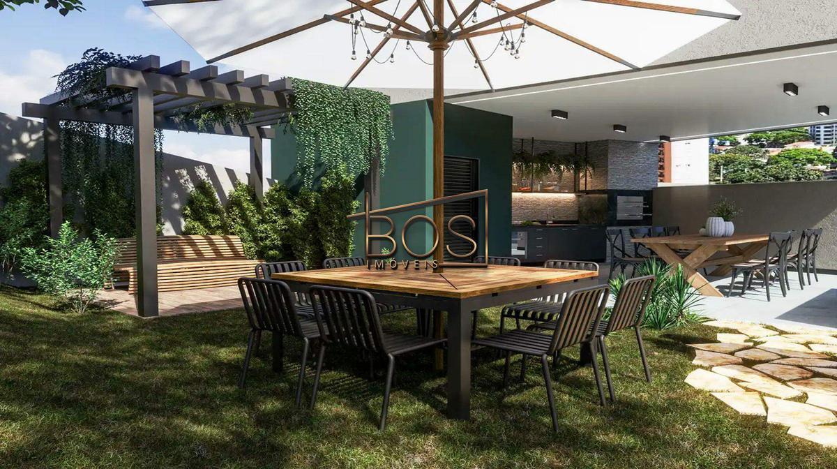 Cobertura, Fernão Dias, 2 Quartos, 2 Vagas, 1 Suíte