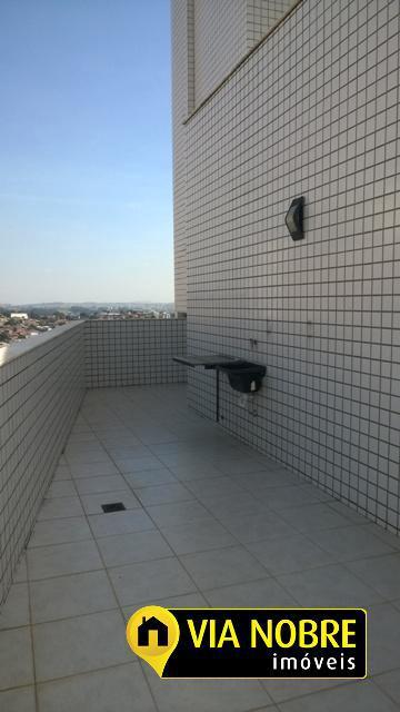 Cobertura, Buritis, 2 Quartos, 2 Vagas, 1 Suíte