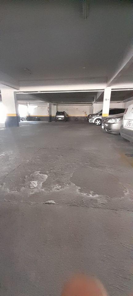 Garagem, Santa Efigênia