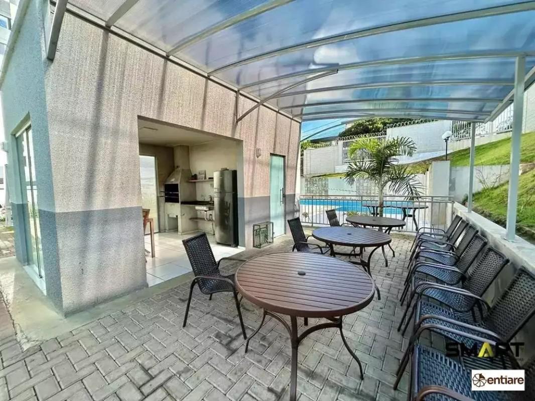 Apartamento, Jardim Riacho das Pedras, 2 Quartos, 1 Vaga, 1 Suíte