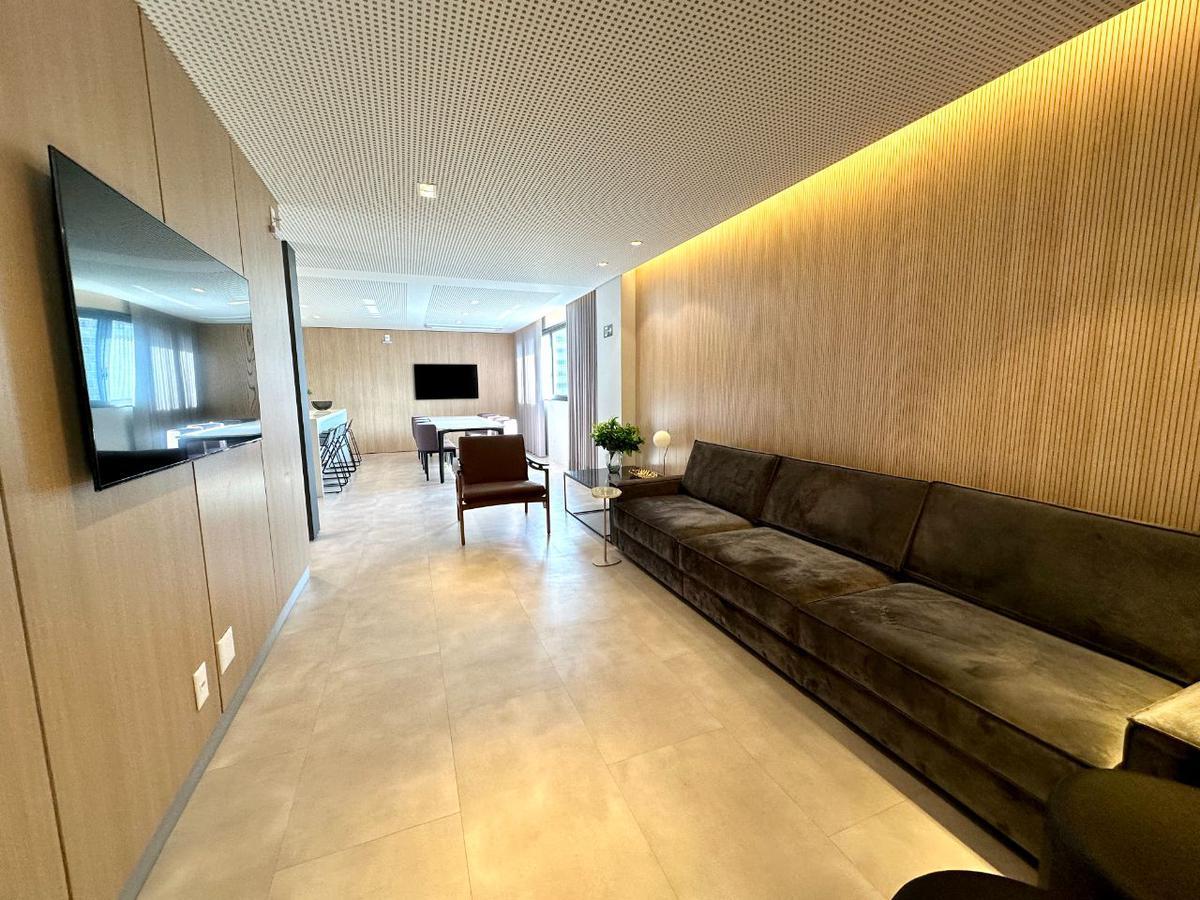 Apartamento, Lourdes, 2 Quartos, 2 Vagas, 1 Suíte