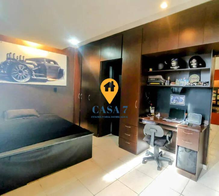 Apartamento, Colégio Batista, 1 Quarto, 1 Vaga