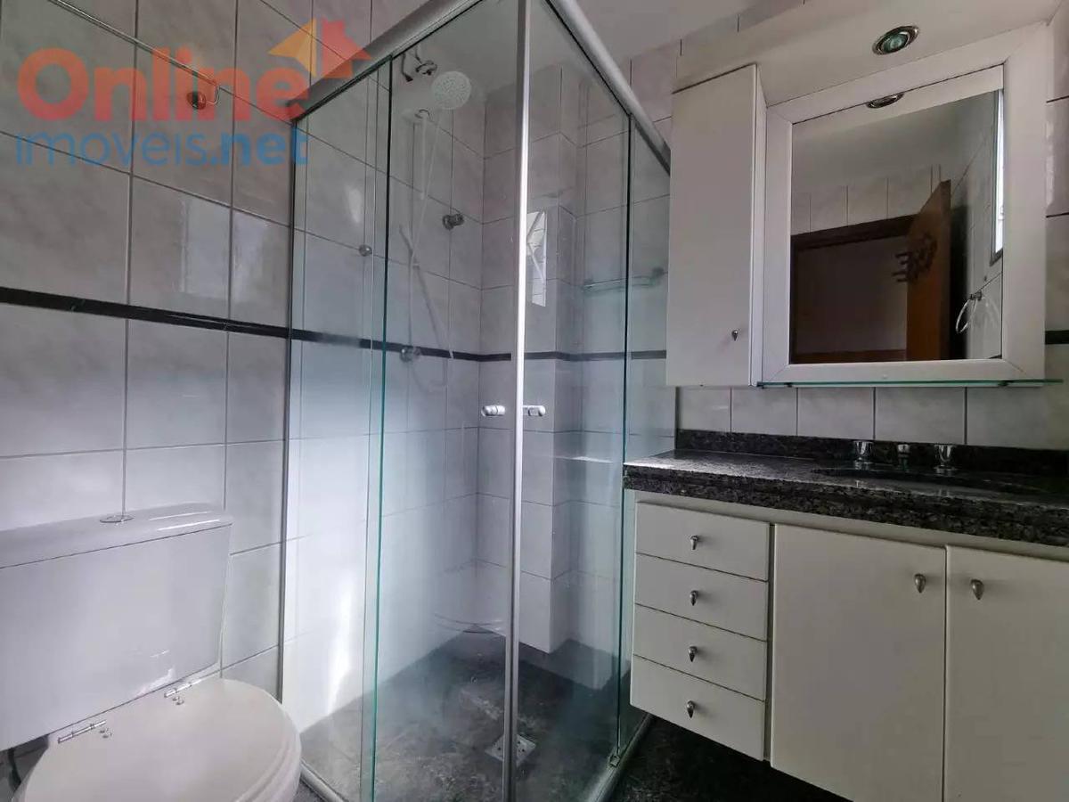 Cobertura, Buritis, 3 Quartos, 0 Vaga, 1 Suíte