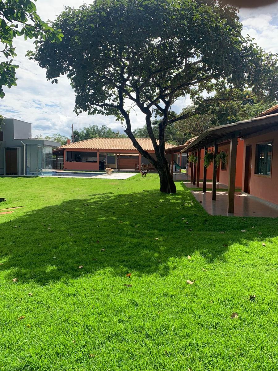 Rural, Centro, 5 Quartos, 10 Vagas, 1 Suíte
