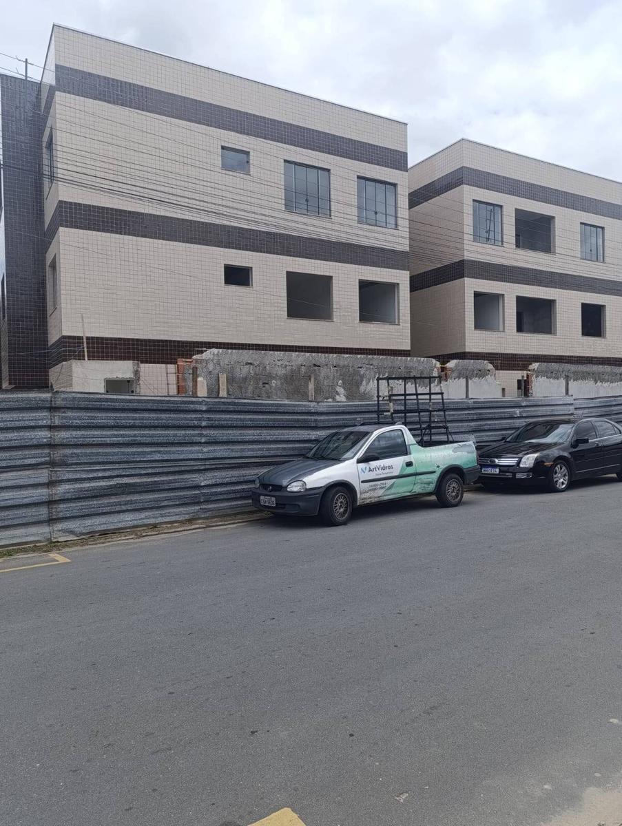 Apartamento, Santa Terezinha, 0 Quarto, 0 Vaga
