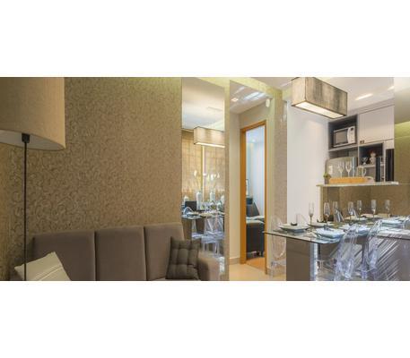 Apartamento, Bom Jesus, 2 Quartos, 1 Vaga