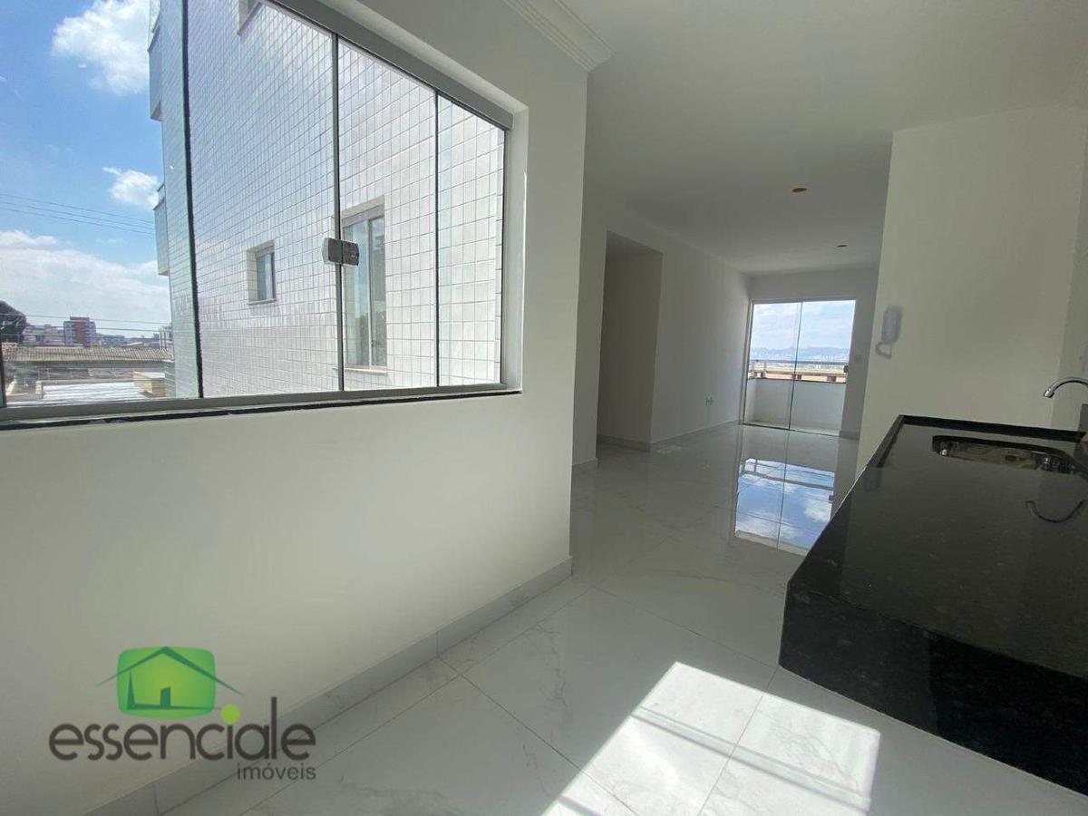 Apartamento, Santa Cruz Industrial, 3 Quartos, 2 Vagas, 1 Suíte