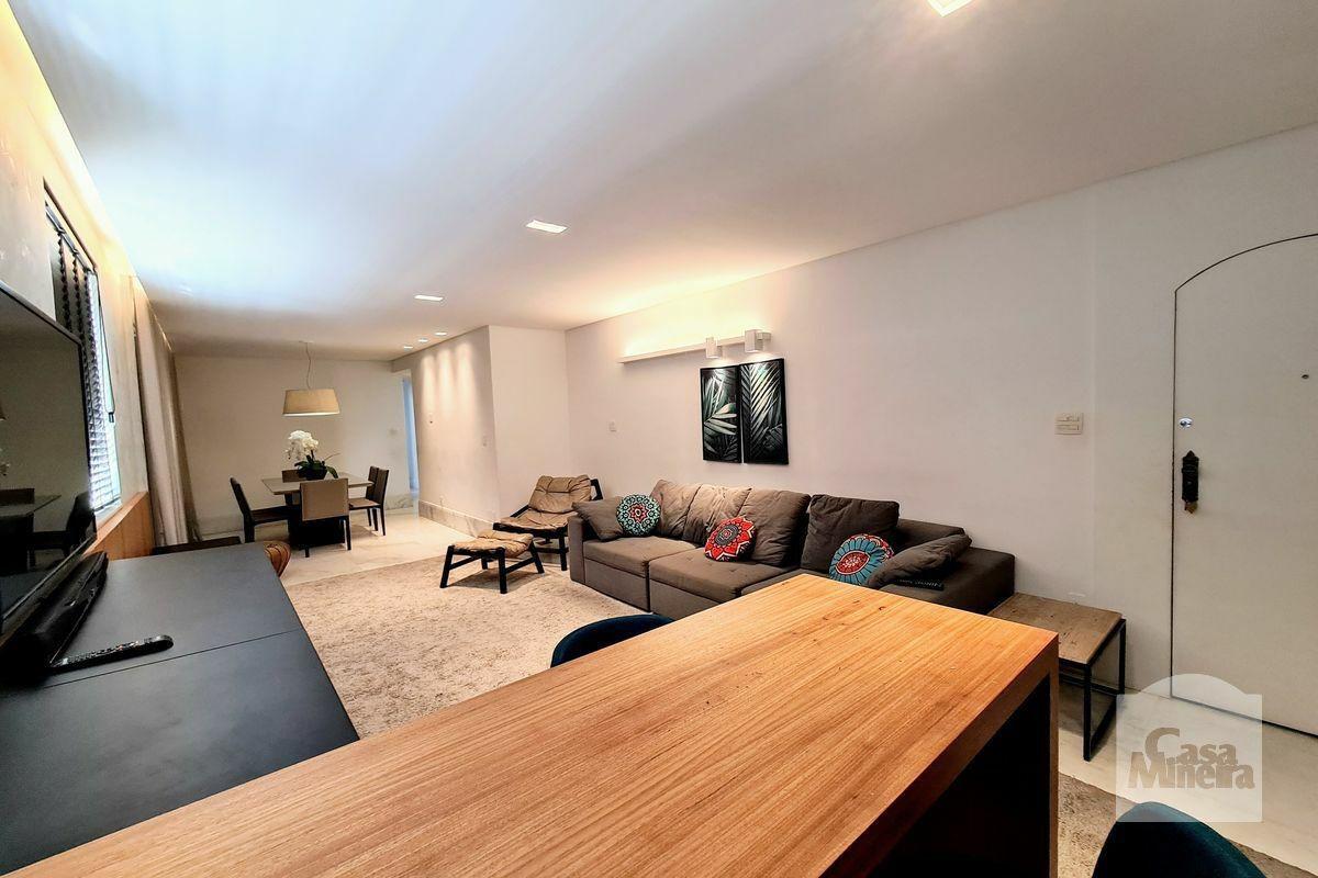 Apartamento, Sion, 4 Quartos, 2 Vagas, 1 Suíte