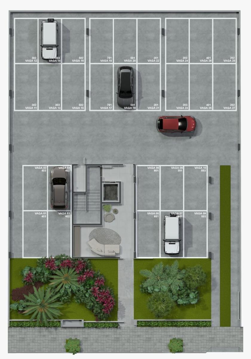 Apartamento, Santo Antônio, 2 Quartos, 2 Vagas, 2 Suítes