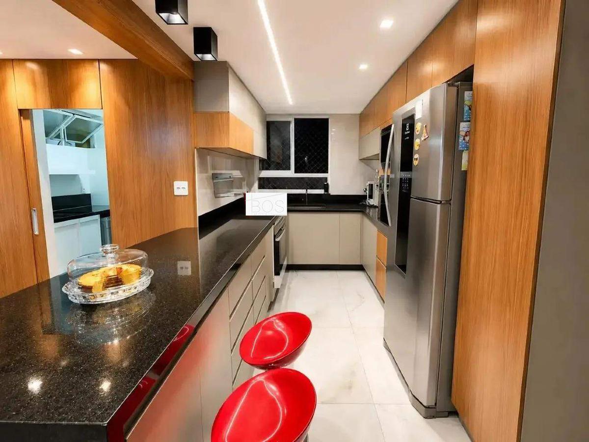 Apartamento, Grajaú, 4 Quartos, 2 Vagas, 1 Suíte