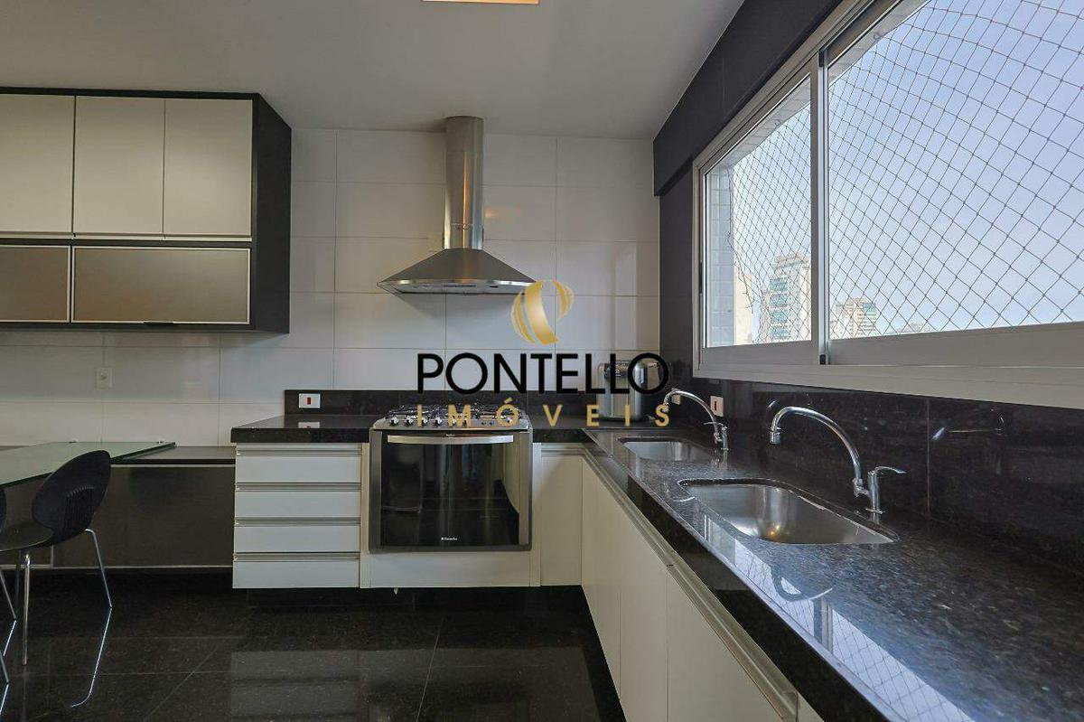 Apartamento, Vila da Serra, 4 Quartos, 4 Vagas, 2 Suítes