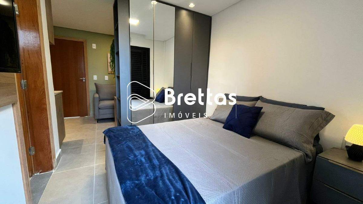 Apart Hotel, Centro, 0 Quarto, 1 Vaga, 1 Suíte