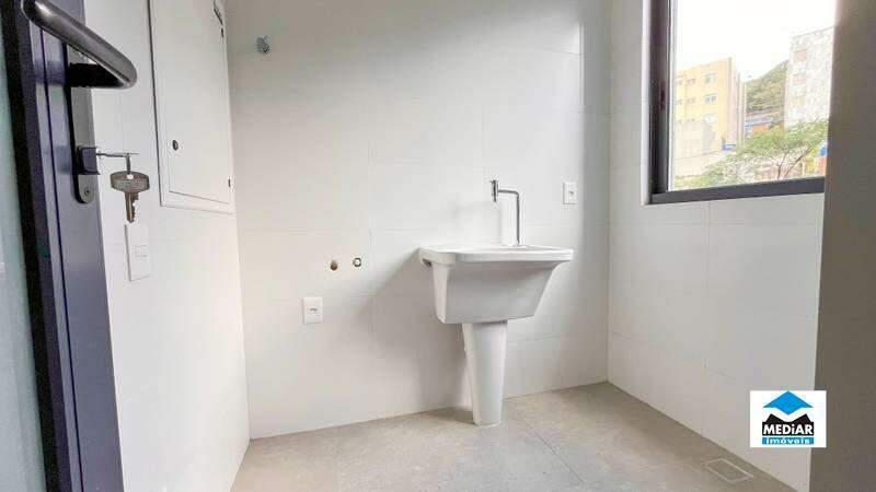 Apartamento, Sion, 3 Quartos, 2 Vagas, 3 Suítes