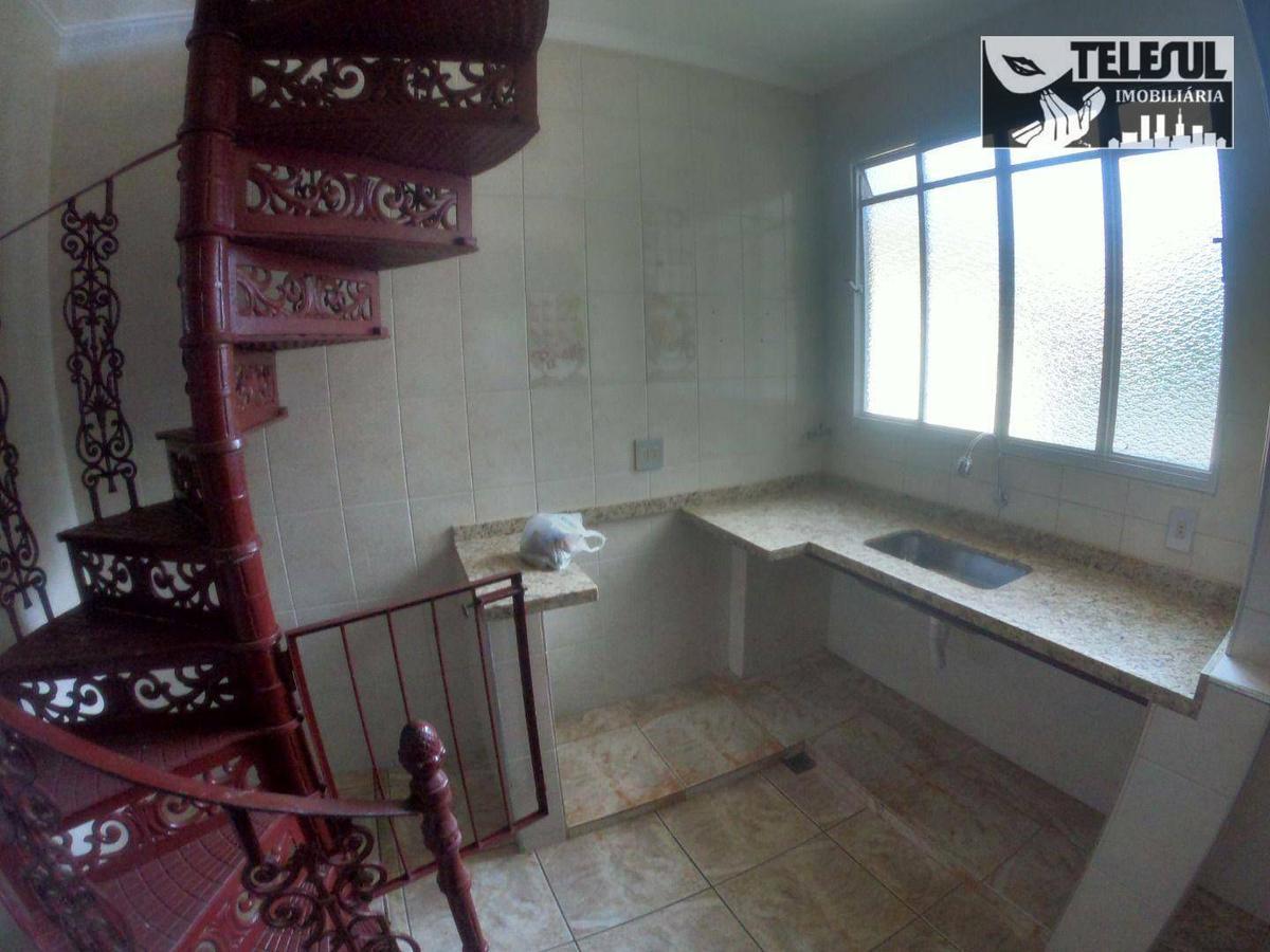 Casa, Jardim Andere, 2 Quartos, 1 Vaga