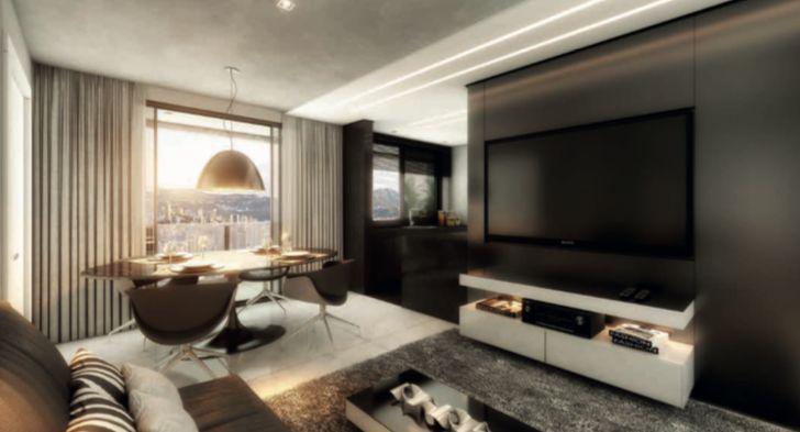 Apartamento, Lourdes, 3 Quartos, 2 Vagas, 1 Suíte