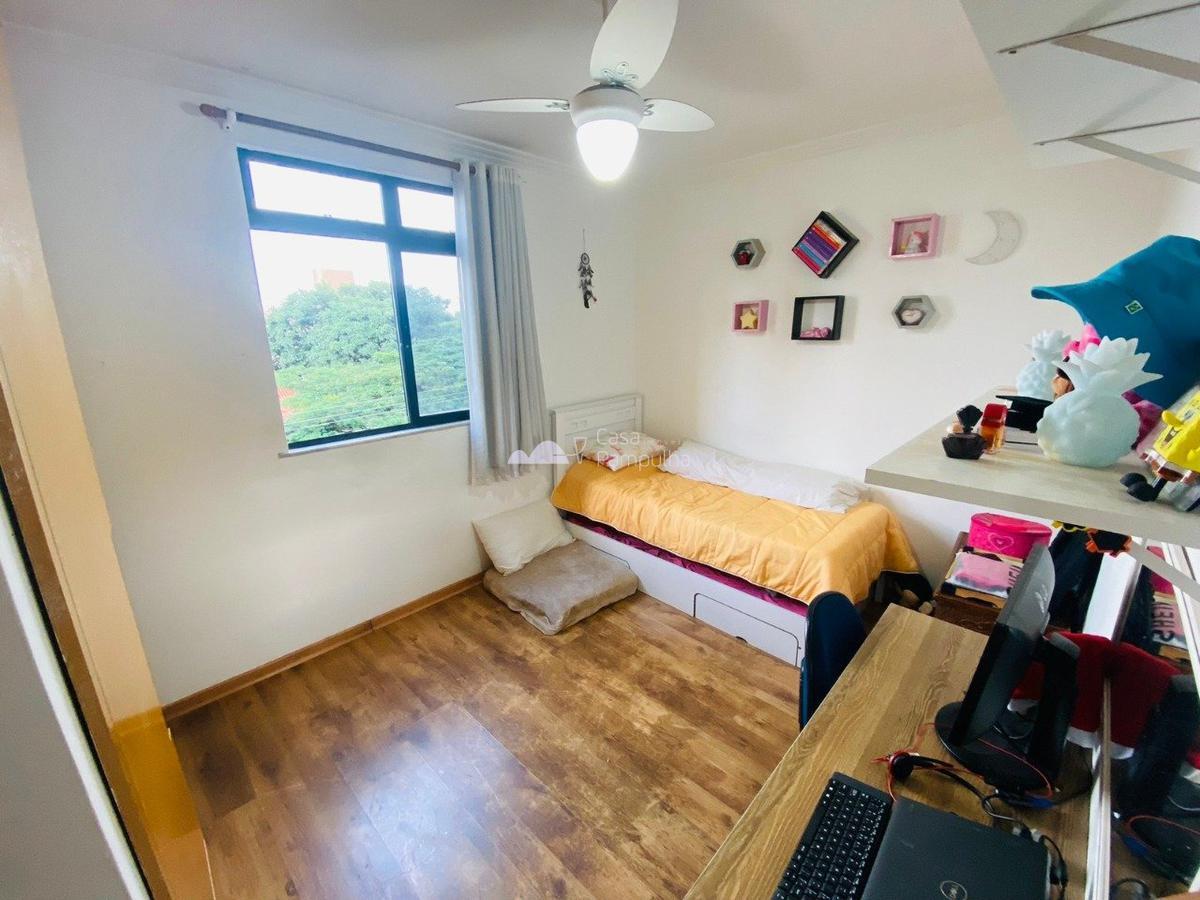Apartamento, Castelo, 4 Quartos, 2 Vagas, 2 Suítes